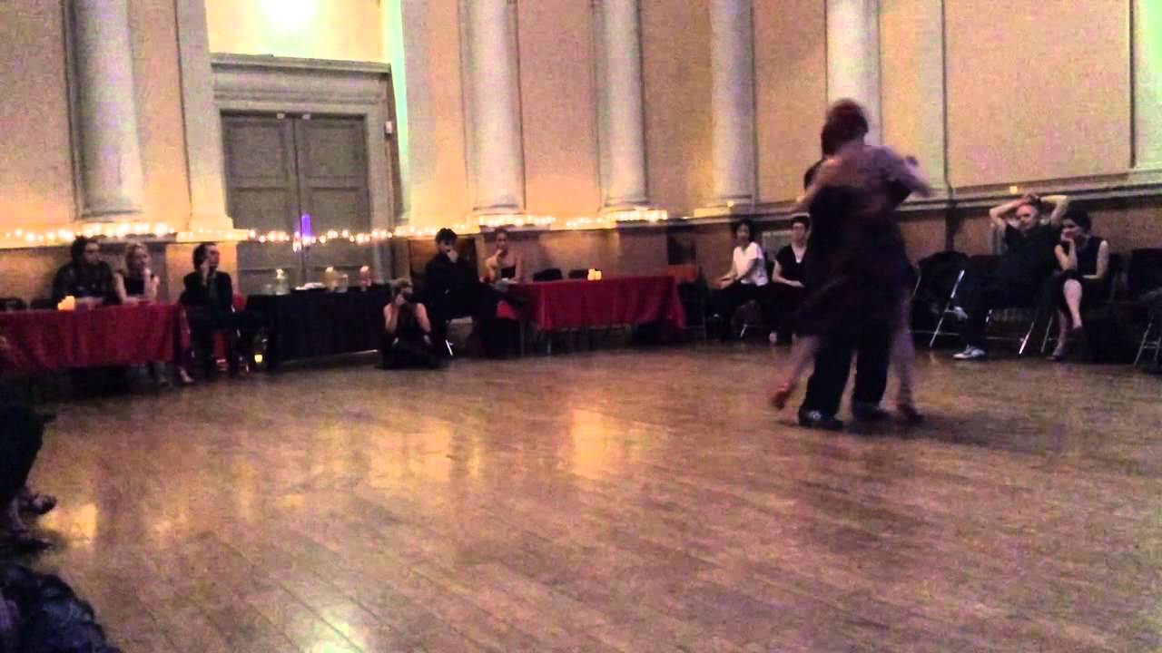 Eugenia Parrilla & Yanick Wyler @La DIVINA