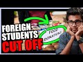 Food Banks Banning International Students