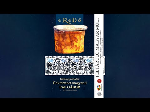 eReDő: Pap Gábor - Üdvtörténet magyarul 2019.10.02.