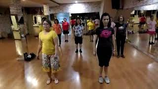 Kalahkan Dengan Cinta (KDC) Line Dance by Beauty LD Dutamas