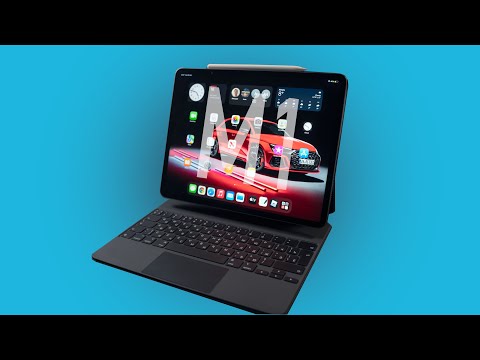 Apple iPad Pro M1 12.9" Review