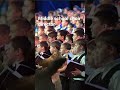 Professional choir directors vs middle school choir directors ￼