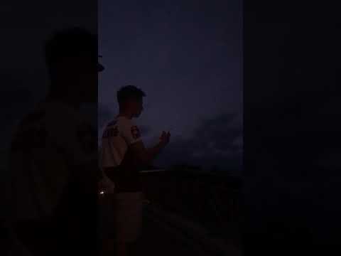 Rainers Kalnins sings at Table Hockey World Championship 2019