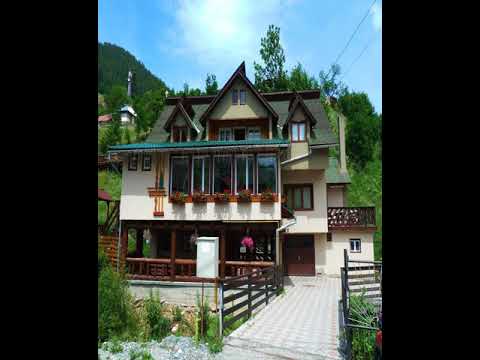 Cabana Bradul Moieciu - Moieciu de Sus - Romania