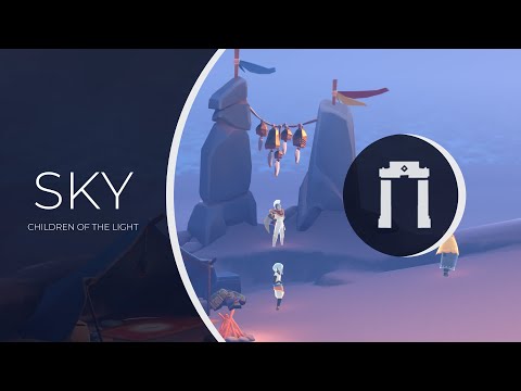 Ancient Echo | Sky: Children of the Light OST (1 Hour Peaceful Soundtrack)
