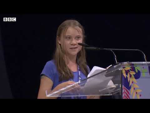 Greta Thunberg & Armin van Buuren - Blah Blah Blah [Dr Sev mix]