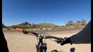 CRASH!!! Red Mountain Rush full pull