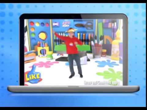 Disney Channel Asia - U Say We Play - Trailer