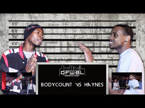 Yung Haynes vs Bodycount