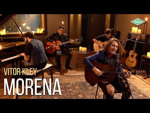 Vitor Kley - Morena (Microfonado)