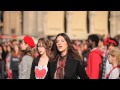LAURA PAUSINI - MILANO PIAZZA DUOMO - "NON HO MAI SMESSO"