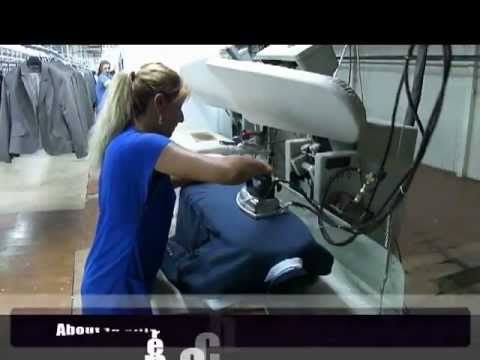 Textile production process