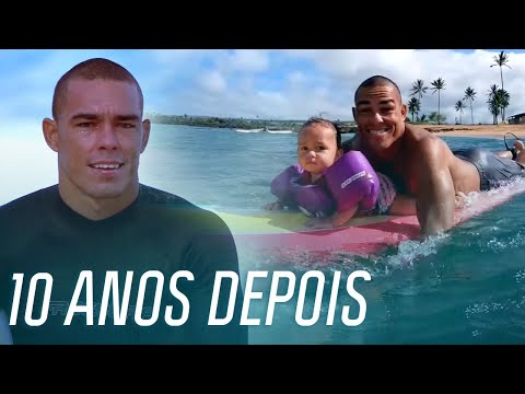 Diego Santos faz balanço após 10 anos no Havaí | APP Canal OFF | Canal OFF