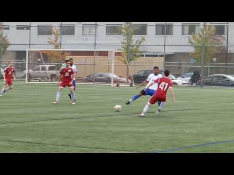 Rino's Tigers 3 Guildford FC 1  (VMSL Premier 2018/19)