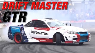 Download lagu ULTIMATE NISSAN SKYLINE GTR R34 COMPILATION: GT-R Drift Compilation (Brutal Sounds, Exhaust Flames) mp3
