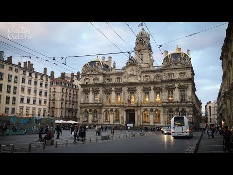 Things to do in Lyon, France: 2 minute guide to the top attractions