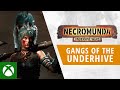 Necromunda: Underhive Wars - Gangs of the Underhive Trailer