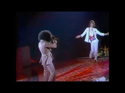 Rolling Stones “Outa-Space (& Billy Preston)” Los Angeles Forum Live 1975 HD