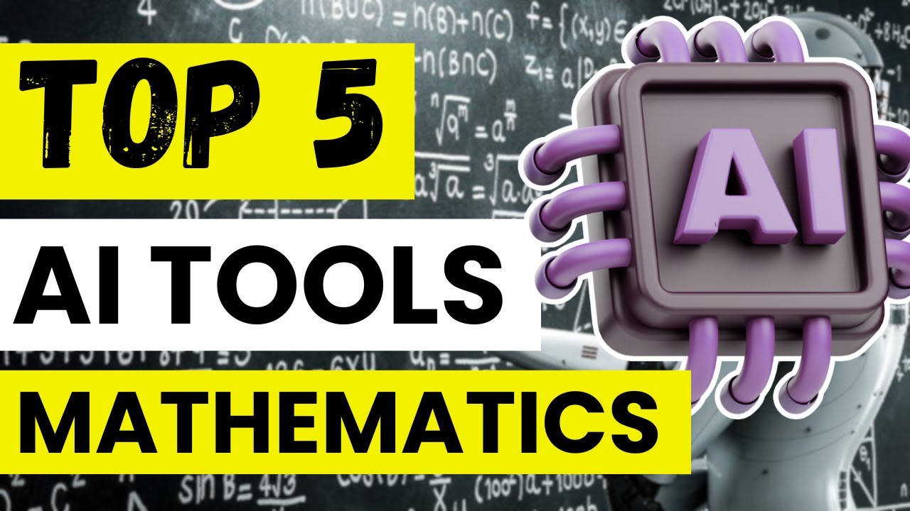 ➗ Best AI Tools for Mathematics in 2026 | The best Artificial Intelligence Tools for Math Learning