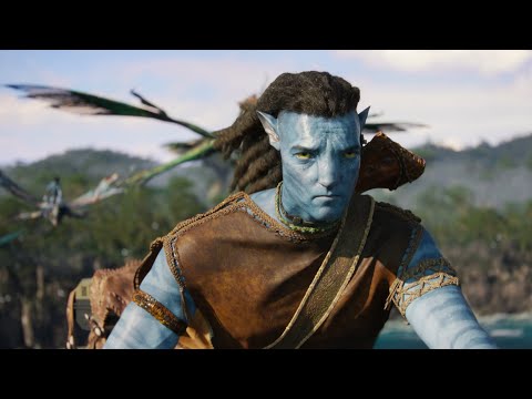 The Sullys quit their village - Scene (4K IMAX) | AVATAR: THE WAY OF WATER