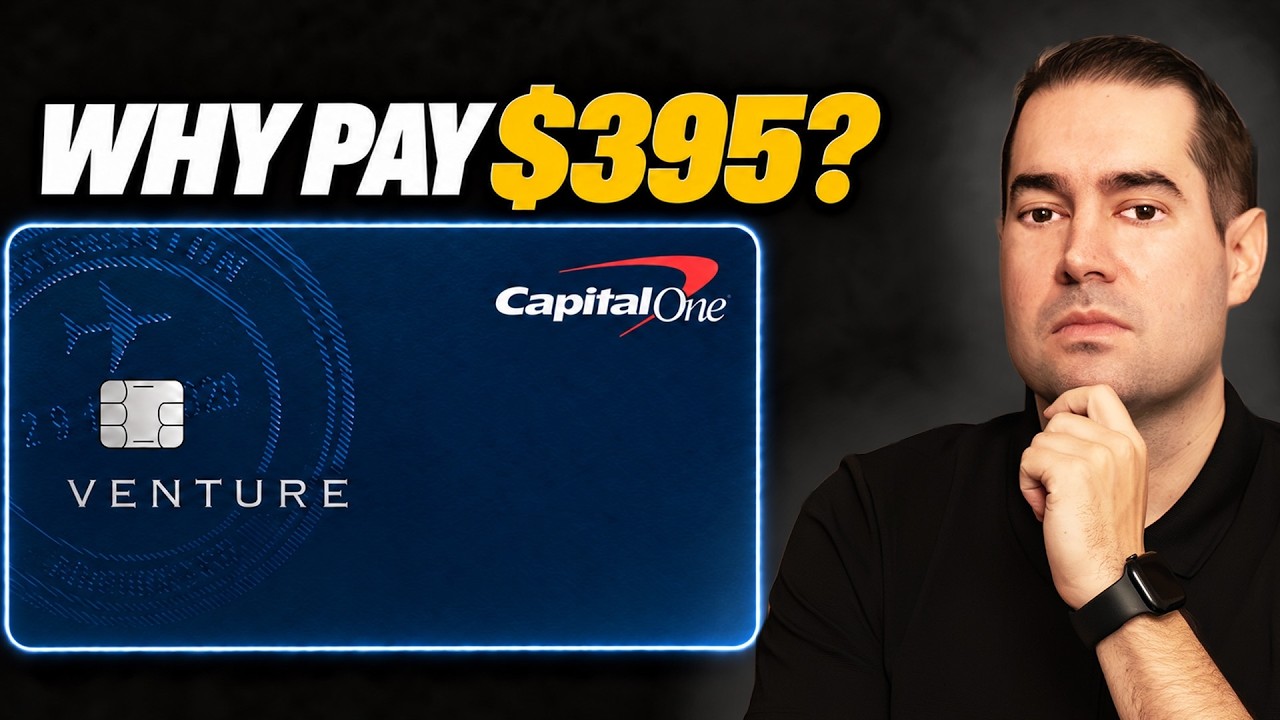Capital One Venture Review: Is the Fee Actually Worth It?