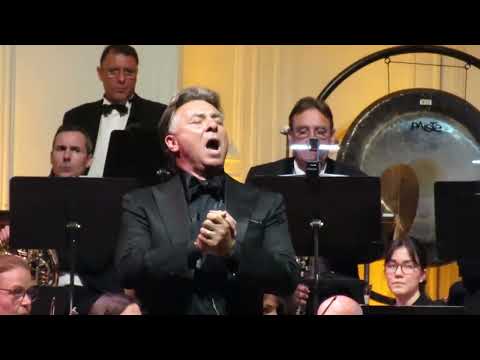 Roberto Alagna | "Indietro! No! Pazzo son!" Manon Lescaut, Puccini • Salle Gaveau 11/03/2025