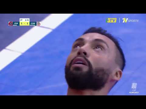 Melhores Momentos - Joaçaba 1 X 1 Corinthians - Liga Nacional Futsal 2021