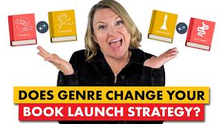 Does Genre Matter in a Non-Fiction Book Launch? (Here’s What Really Drives Success)