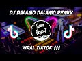 DJ DALAMO DALAMO REMIX VIRAL TIKTOK DISCO HUNTER