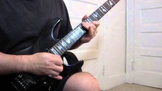 M.A.R.S. Project Driver Tony MacAlpine Nostradamus Solo