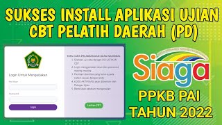 Download lagu PPKB GPAI | INSTALASI SAFE EXAM BROWSER SELEKSI PELATIH DAERAH (PD) PPKB PAI mp3