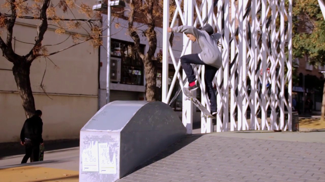 Sufian Dahbi: 'No Excuses' (Video Part para Hydroponic)