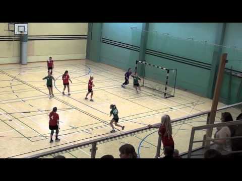 Damer / Naiset I-Div: PIF - Akilles 4.10.2014
