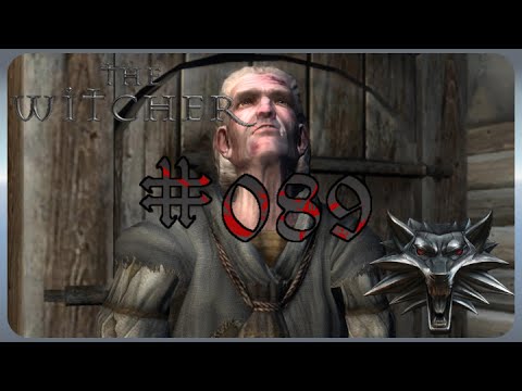 [Deutsch] Let's Play The Witcher #089 [HD] Verständigungsproblem!