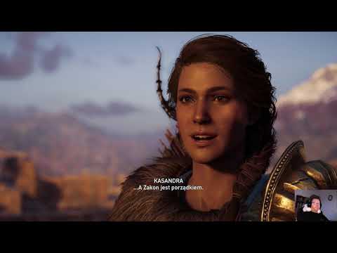 Assassin's Creed Odyssey #104 GAME+ - Powstały z martwych ; Zakon Starożytnych | WAZAARI