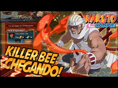 Sacanagem que a Oasis fez! FREE NÃO TEM VEZ? Naruto Online