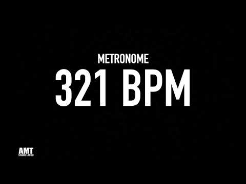 321 BPM - METRONOME