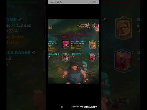 TWITTER (nuovo bilanciamento aprile 2023) di Clash Royale!!