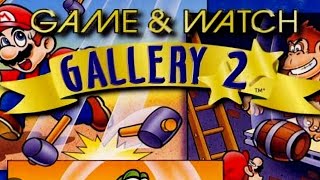 GAME & WATCH GALLERY 2 - Why This Collection is Legendary