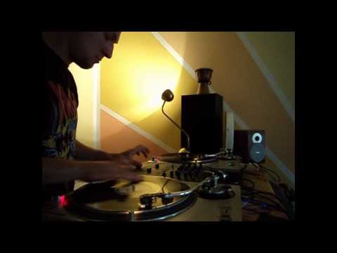 DJ ÄKSCHN - Scratch Video July 2010