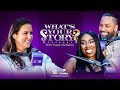 Naomi Jimmy Uso Talk Bloodline Total Divas Marriage What S Your Story With Steph McMahon