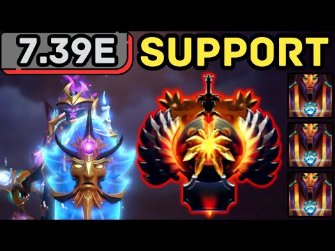 🔥 SILENCER IS THE MOST BROKEN SUPPORT RIGHT NOW 🔥 DOTA 2