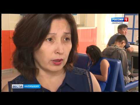 Вести «Калмыкия»: выпуск 27.07.2017 на калмыцком языке