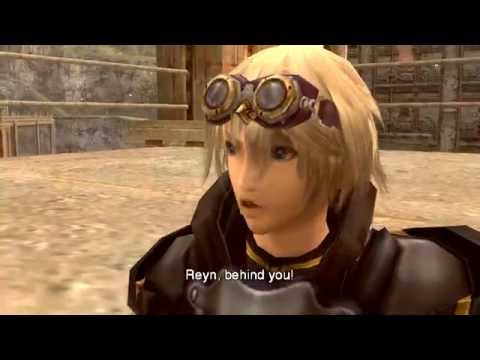 now Xenoblade Chronicles HD Cutscene 016 - Dunban Takes the Monado Once Again - ENGLISH