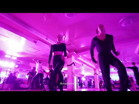 Pavinskii Nikita Korotkova Polina Jive (Premier Dance Camp)