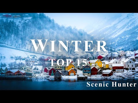 15 Best Winter Destinations to Visit | Winter Travel...