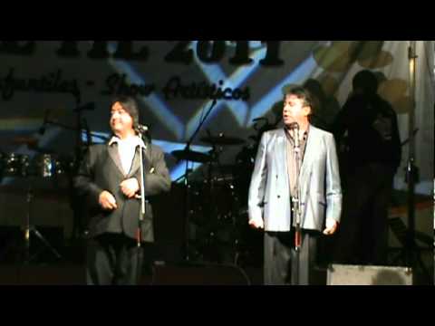 Los Chacoteros del Humor Expo Til Til 2011