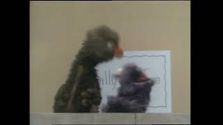 Sesame Street - Up and Down (Season 1 version)