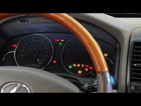 2004 Lexus GX470 by HSP4x4