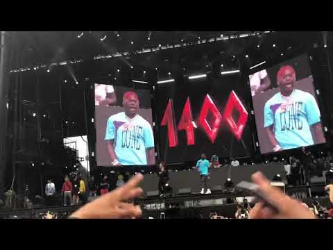 TRIPPIE REDD BRINGS OUT LIL YACHTY TO PERFORM 66 AT ROLLING LOUD 2018